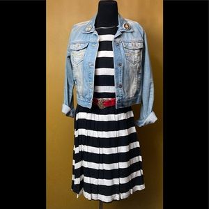 Vintage Rockabilly style dress